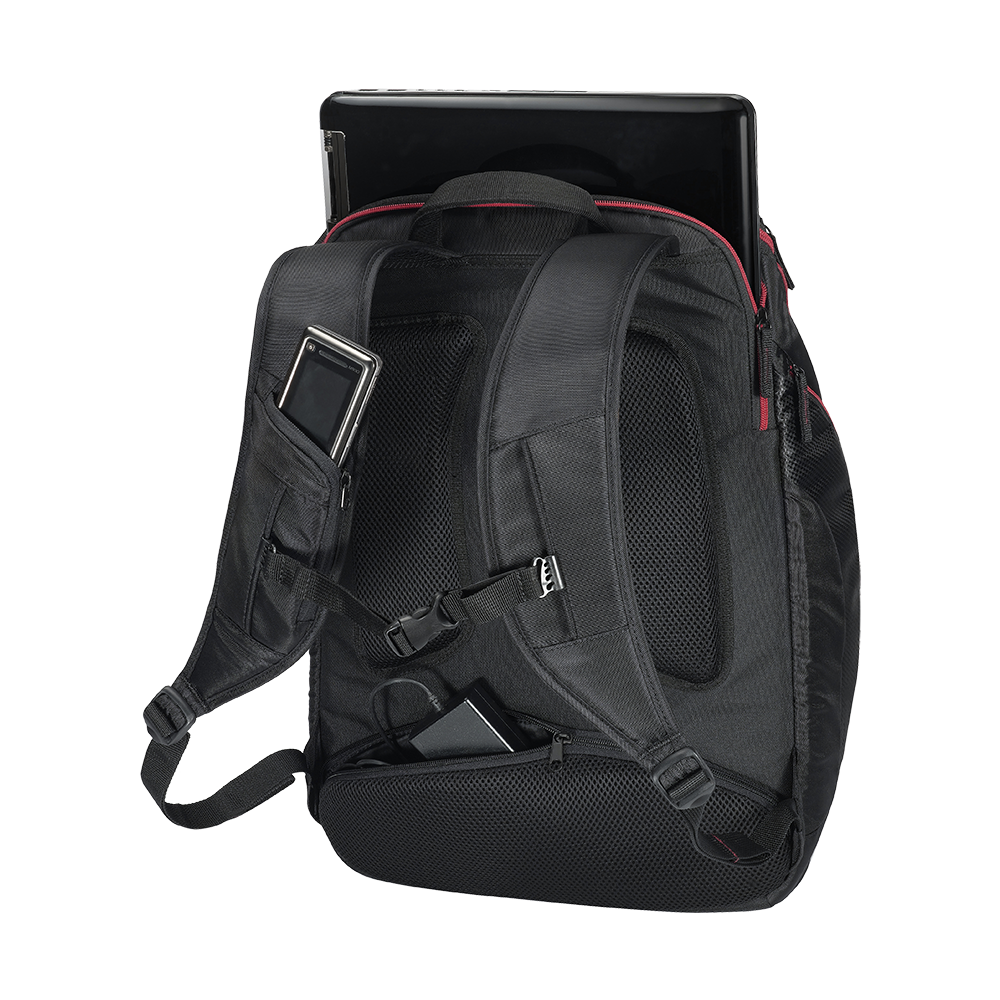 Acessório ASUS Mochila ROG SHUTTLE Preto