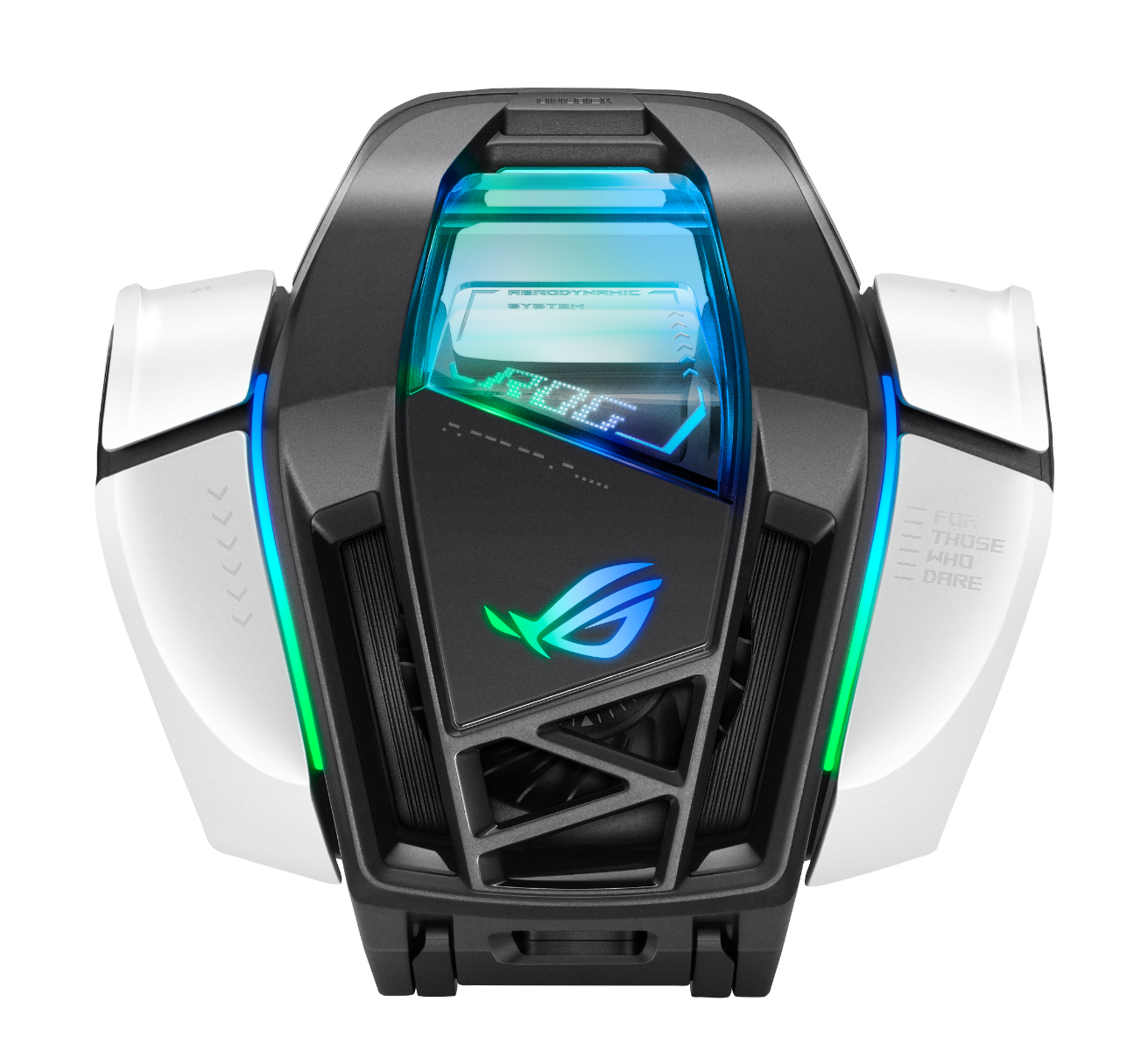 Acessório ASUS AeroActive Cooler para ROG Phone 5 e 5S Preto