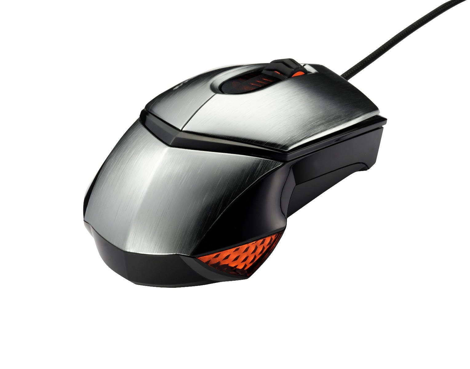 Acessório ASUS Mouse ROG GX1000 Prata