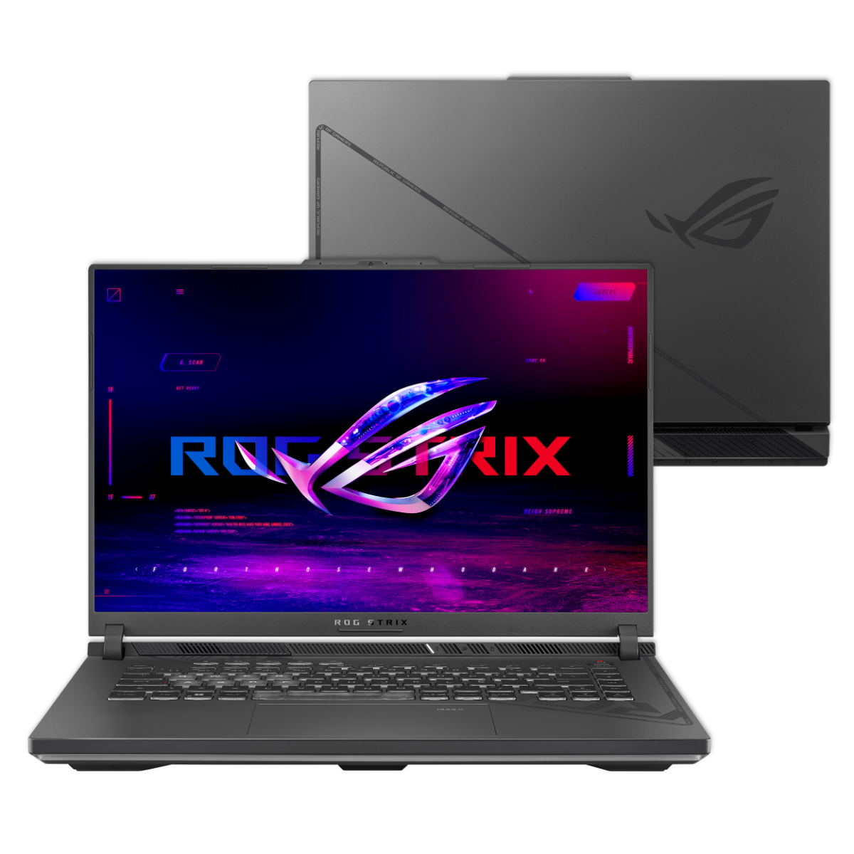 Notebook Gamer ROG Strix G16, Intel Core i9 13a geração, RTX4070, 32GB, 1TB SSD, Windows 11 Home, 16