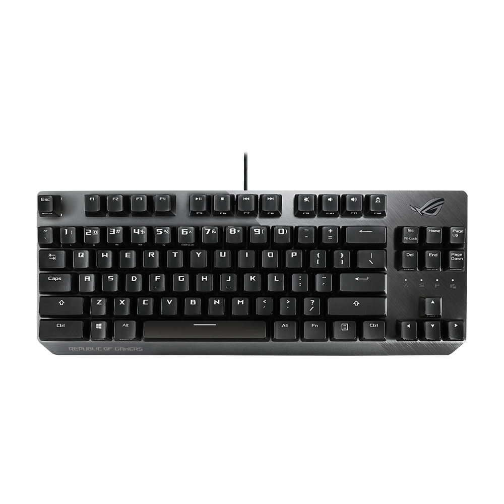 Acessório ASUS Teclado ROG Strix Scope